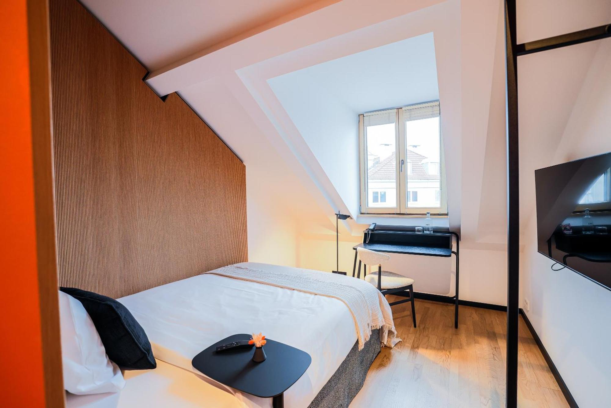 Hotel Bob W Munich Old Town Exterior foto